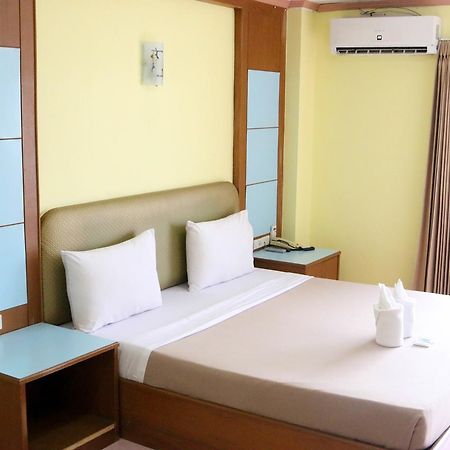 Kritsadanakorn Mansion Apartment Хат Яй Екстериор снимка