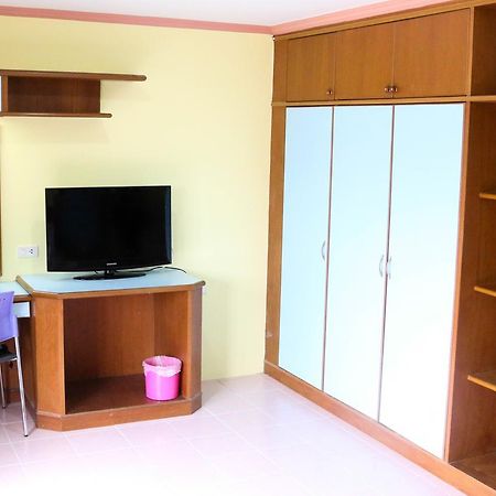 Kritsadanakorn Mansion Apartment Хат Яй Екстериор снимка
