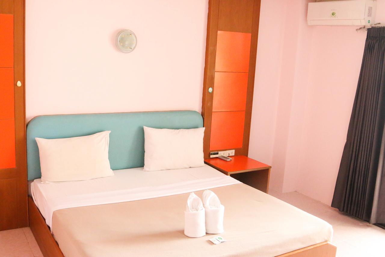 Kritsadanakorn Mansion Apartment Хат Яй Екстериор снимка