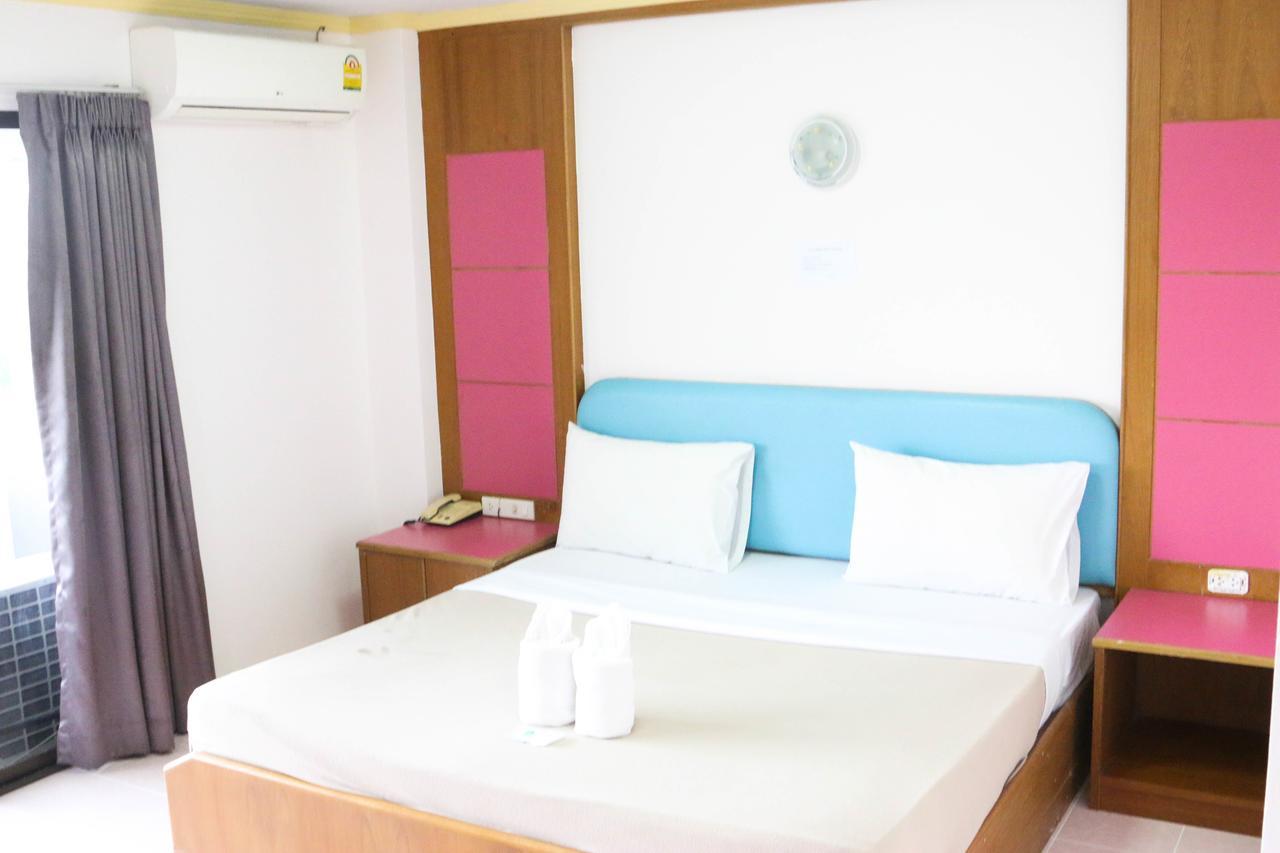 Kritsadanakorn Mansion Apartment Хат Яй Екстериор снимка