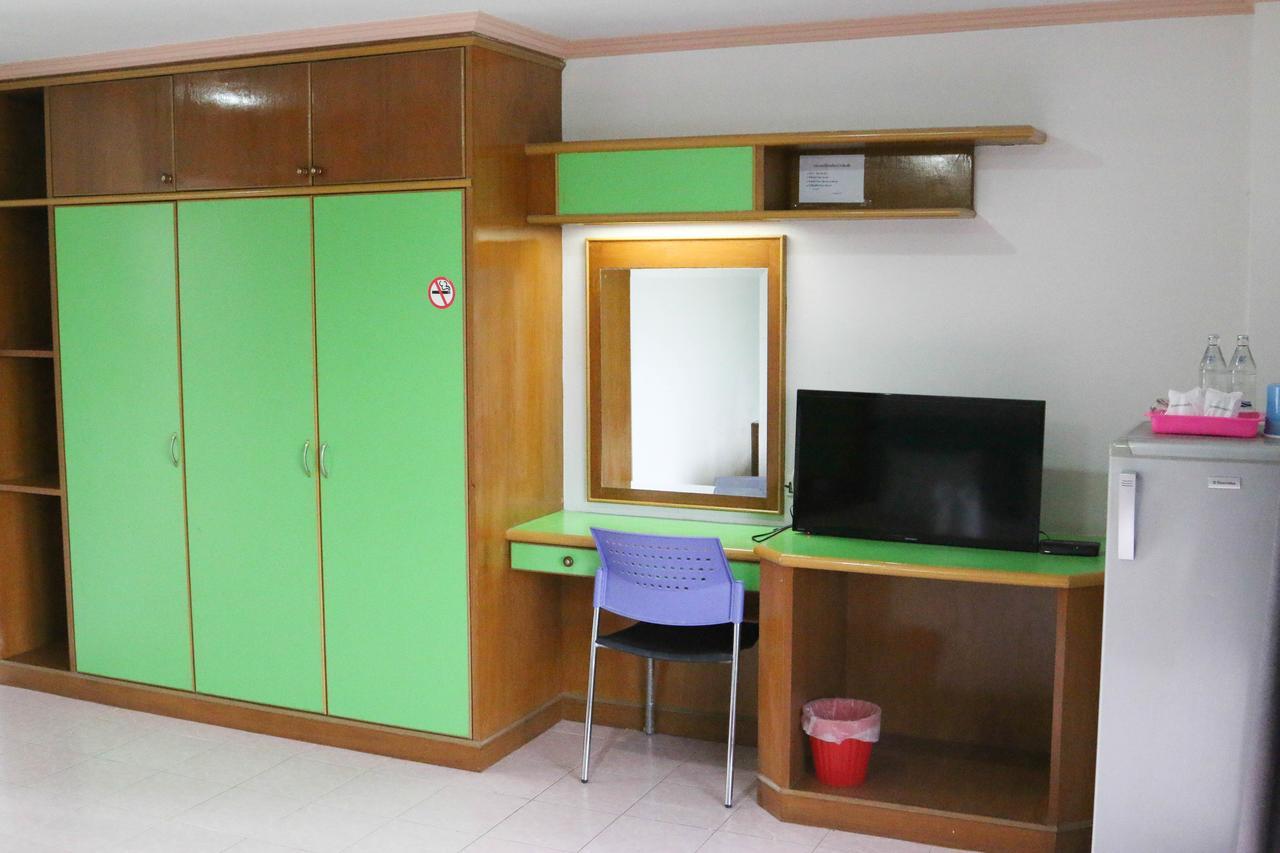 Kritsadanakorn Mansion Apartment Хат Яй Екстериор снимка