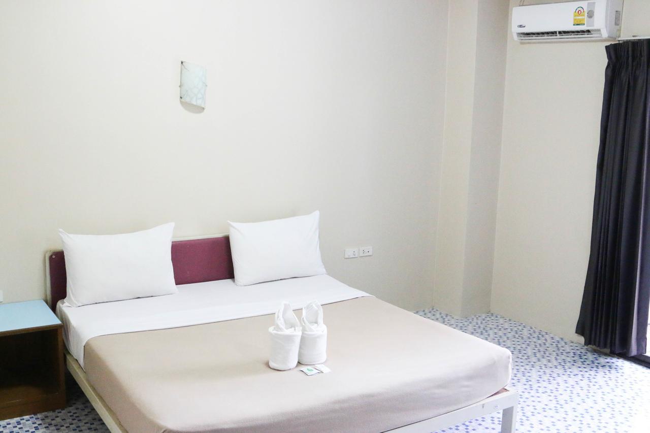 Kritsadanakorn Mansion Apartment Хат Яй Екстериор снимка