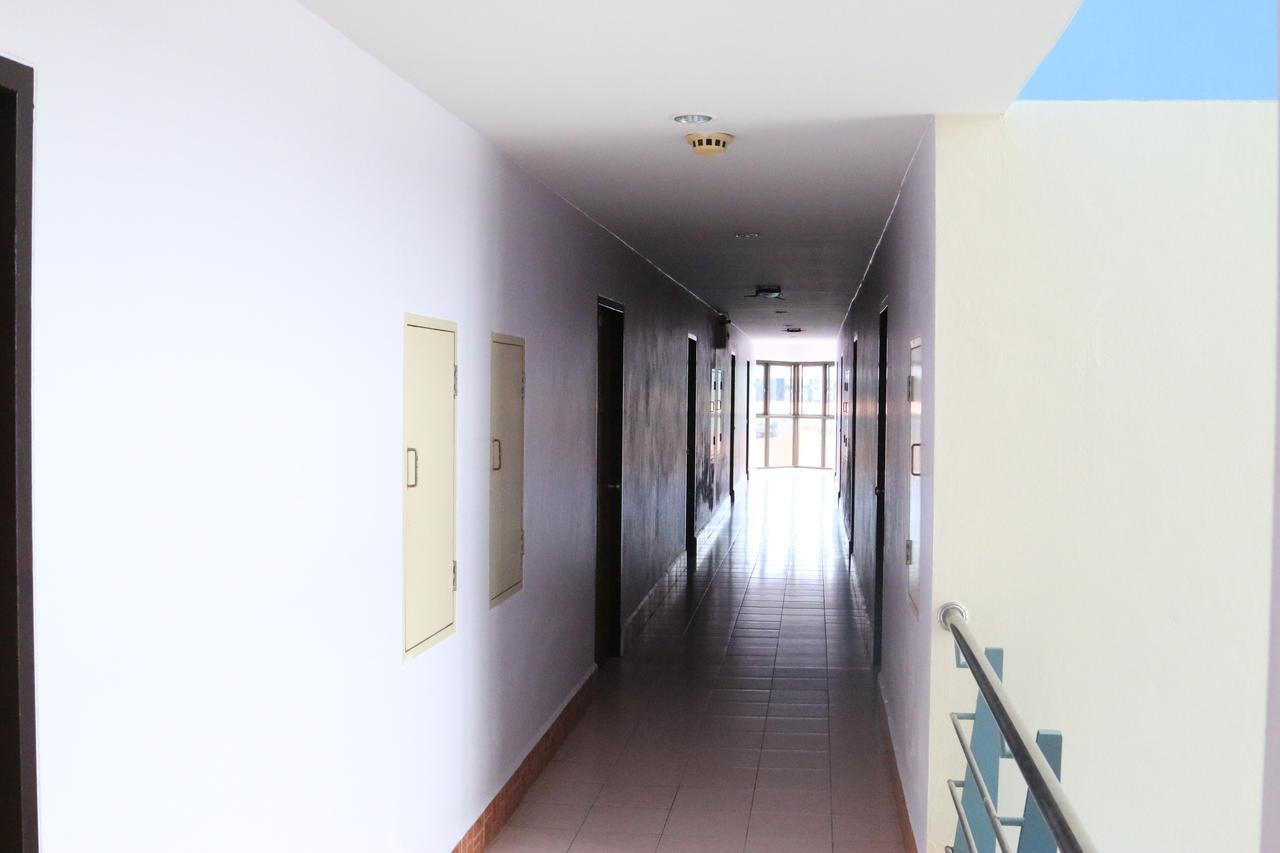 Kritsadanakorn Mansion Apartment Хат Яй Екстериор снимка