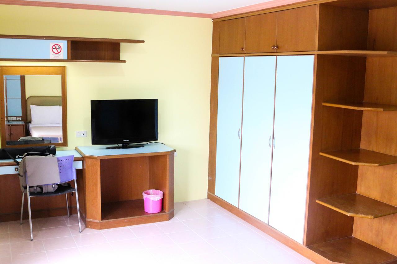 Kritsadanakorn Mansion Apartment Хат Яй Екстериор снимка