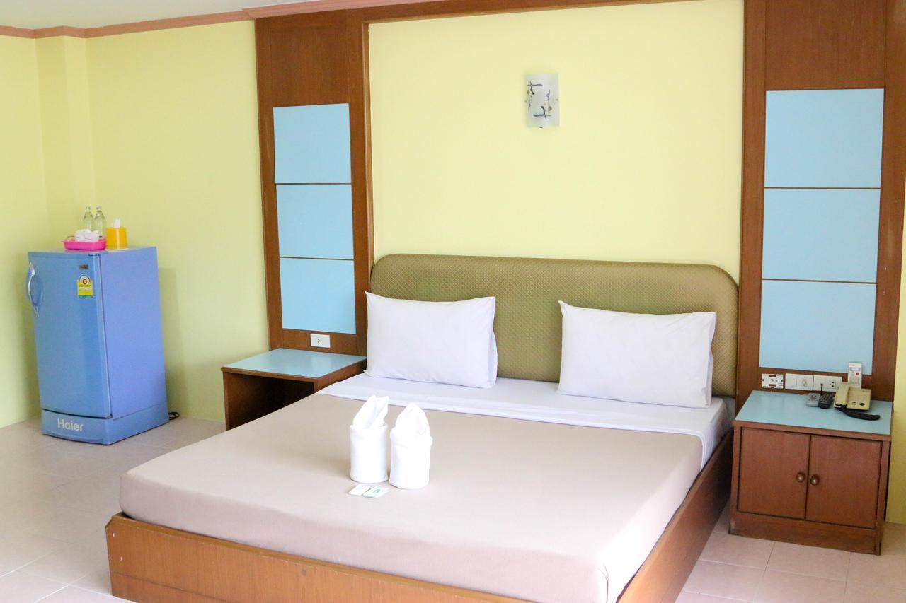 Kritsadanakorn Mansion Apartment Хат Яй Екстериор снимка