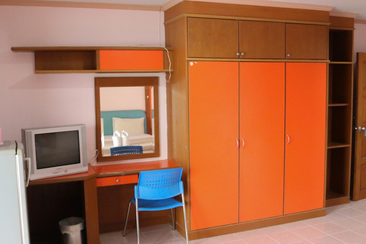 Kritsadanakorn Mansion Apartment Хат Яй Екстериор снимка
