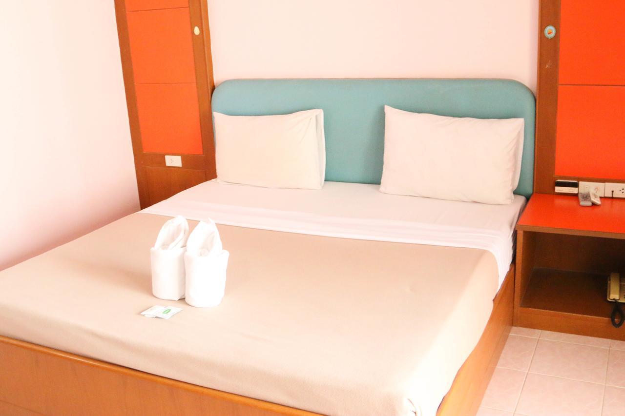 Kritsadanakorn Mansion Apartment Хат Яй Екстериор снимка
