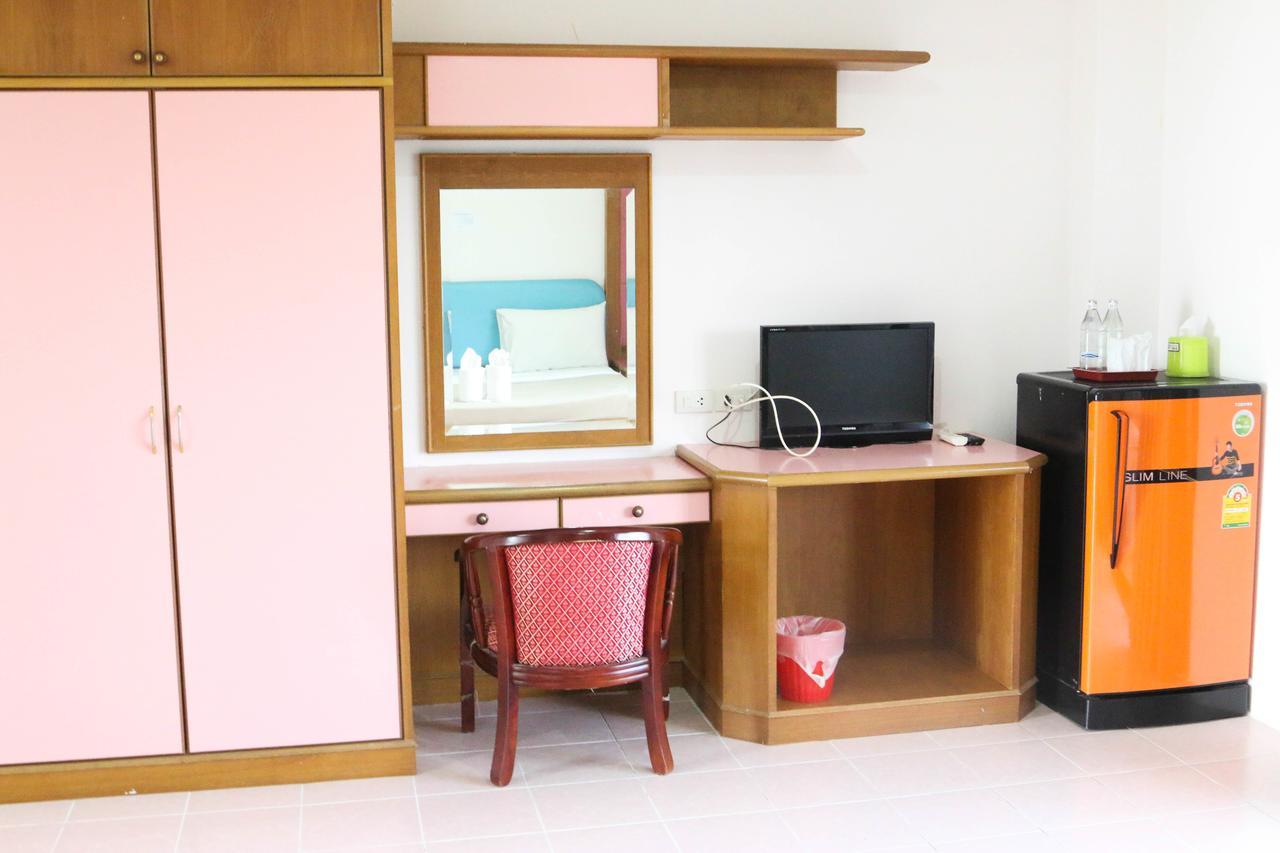 Kritsadanakorn Mansion Apartment Хат Яй Екстериор снимка