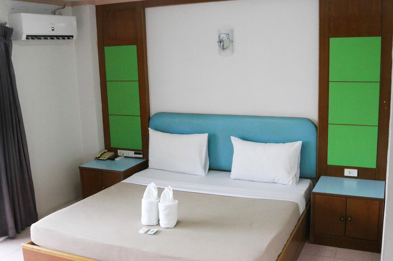 Kritsadanakorn Mansion Apartment Хат Яй Екстериор снимка