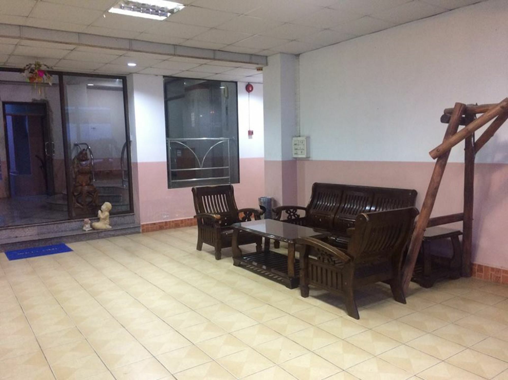 Kritsadanakorn Mansion Apartment Хат Яй Екстериор снимка